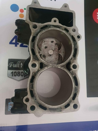 Kit De Cilindros Kawasaki Er6n Originales Con Piston (Usado)