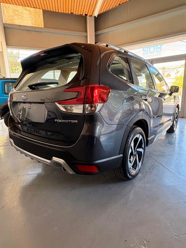 Subaru Forester 2.5I Awd Cvt Limited Sport Eyesight