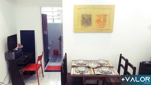 Imagem 4 de 22 de Apartamento Térreo Para Venda Em Santos - Jm2275 - 70029992