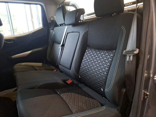 Nissan Frontier 2.3 16V TURBO DIESEL ATTACK CD 4X4 AUTOMÁTICO