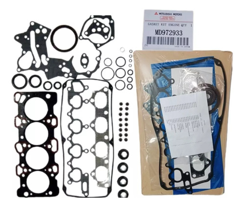 Kit Juego Empacaduras Mitsubishi Panel L300 2.0 16v Fi 2000