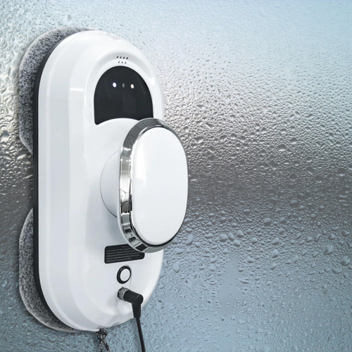 Máquina Automática Robótica De Limpeza De Janelas Magnéticas