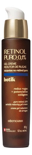Retinol Puro, Crema Reductora De Arrug - mL a $3667