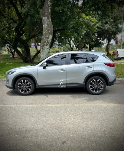 Mazda CX-5 2.5 Grand Touring Lx