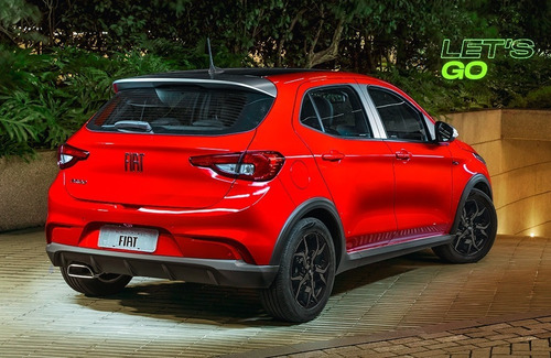 Imagen 2 de 15 de Nuevo Fiat Argo / Cronos 1.3 Drive Pack Conectividad E