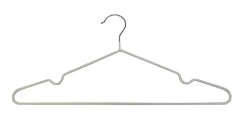 Set De 10 Perchas Engomadas Blancas MercadoLibre