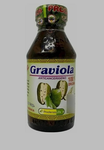 Prodenza Graviola 90 Capsulas X 4 Unidades