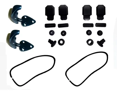 comprar Kit Ventilete Basculante Fiat 147 Spazio Vivace Brio