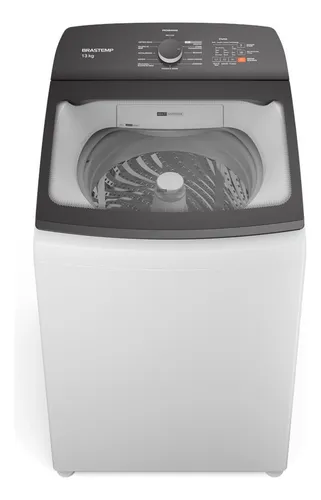 Máquina De Lavar Bwk13ab 13kg Branca Brastemp Cor Branco