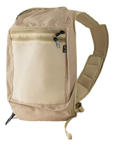 Mochila Tática Fast Combat Com Coldre Universal Rip Stop 18l