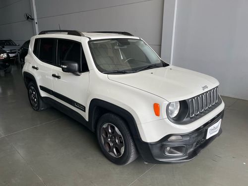 Jeep Renegade 1.8 Flex Aut. 5p 6 marchas