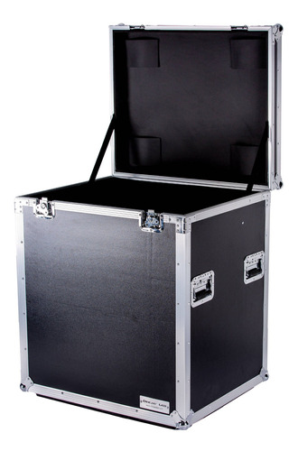 Deejay Led Fly Drive Utility Trunk Case With Caster Board (b