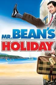 Libro Mr. Beans Holiday