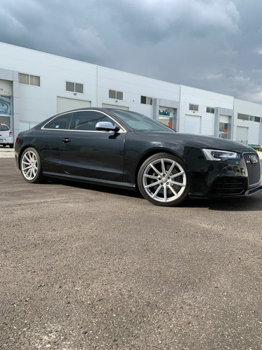 Imagen 6 de 15 de Audi Serie Rs 2016 4.2 5 Coupe At