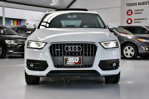 Imagen 2 de 15 de Audi Q3 Elite 2015, Piel, Aire, Elec