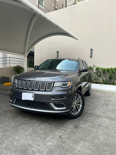 Jeep Grand Cherokee 5.7 Summit Elite Plinum 4x4 At