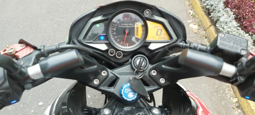 Pulsar Ns 200