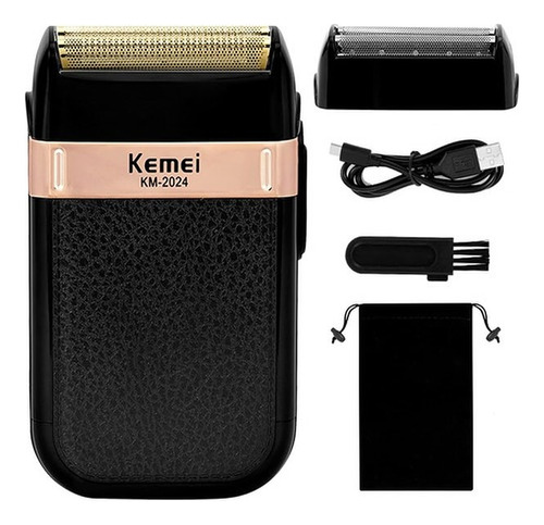 Shaver Kemei 