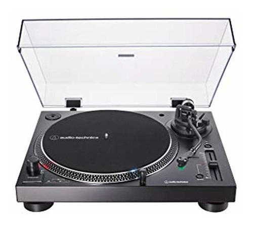 Audio-technica At-lp120xusb-sv Direct Drive - Tocadiscos Usb