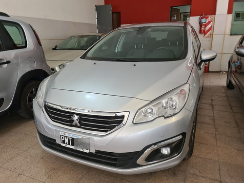 Peugeot 408 Thp Aut 2016
