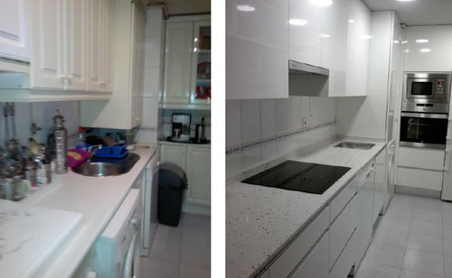 Imagen 4 de 10 de Remodelaciones. Construcciones. Arquitecto. M.m.o