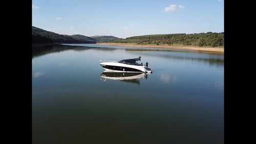 Lancha Phantom 400 2013-14 Plataforma Sub 2 D6 400 Diesel