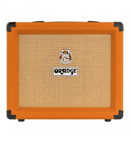Amplificador Guitarra Orange Crush 20 Combo Transistores 20w