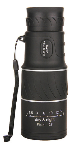 Teléfono Móvil Hd Monocular 16x52