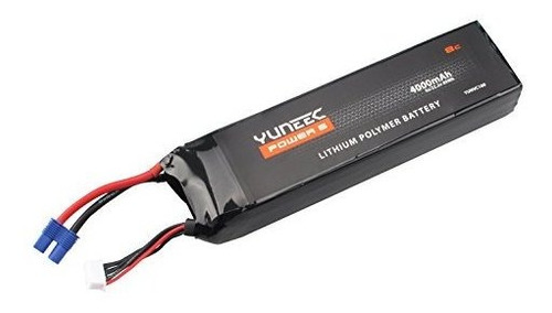 Yuneec 4000mah Lipo 6s Vuelo De Batería Para Tornado H920 He