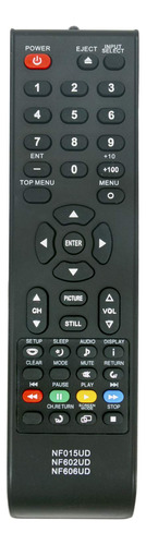 Nuevo Nf015ud Nf602ud Nf606ud Control Remoto Apto Para Sylva