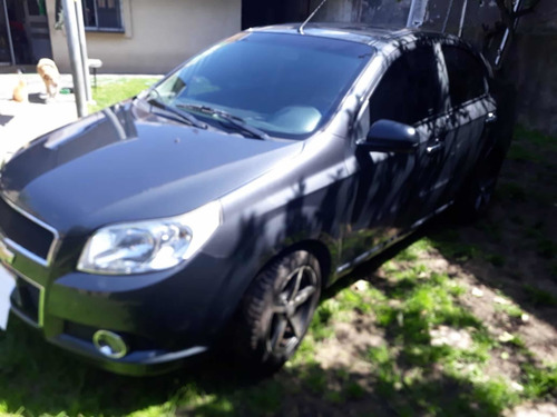 Chevrolet Aveo G3 1.6 Lt At 2013