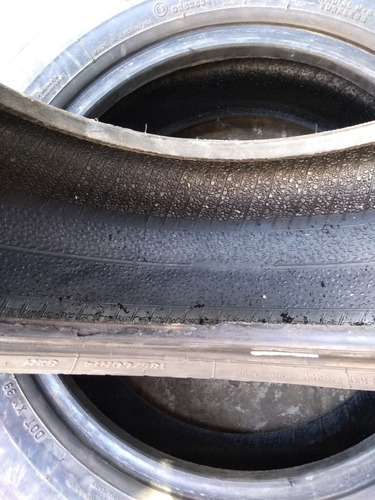 Neumático X2 Usado 185/60 R14 Buen Dibujo Firestone Pirelli