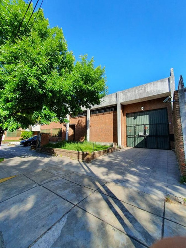 Imagen 4 de 17 de Excelente Inmueble Industrial / Deposito Con Oficinas - Chacarita - E2