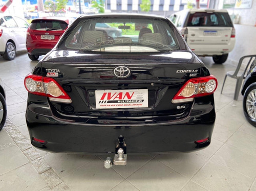 Toyota Corolla 2.0 Xei 16v Flex 4p Automático