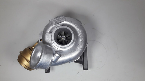 Turbina Garrett, Utilitario Van, Sprinter 313 Eletronica Vgt