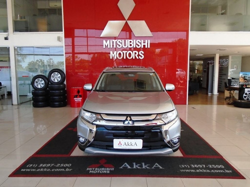 Imagem 2 de 11 de Mitsubishi Outlander Comfort Pack 2.0, Qnr6214