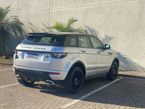 Imagem 6 de 13 de Land Rover Evoque Dynamic 2.0 Aut. C/teto