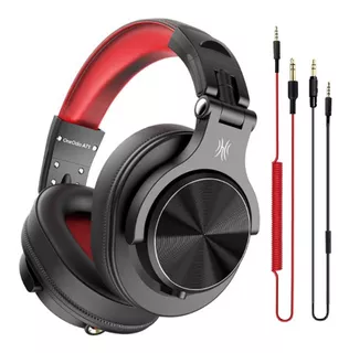 Headphone Fone De Ouvido Dj Oneodio Fusion A71 Profissional