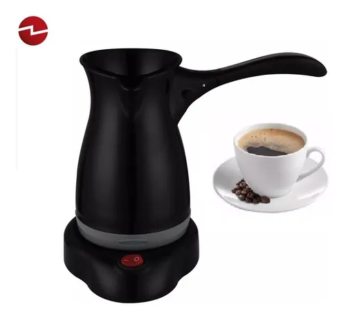 Hervidor Mini Calentador Electrico Cafetera Con Interruptor