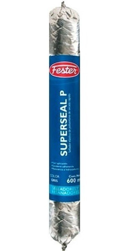 Sellador Gris Fester Super Seal P 2121993 600ml 15200774