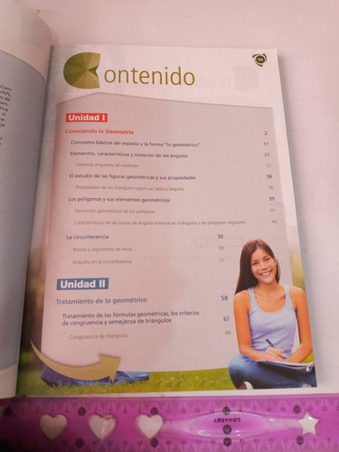 Geometría Y Trigonometría (Usado)
