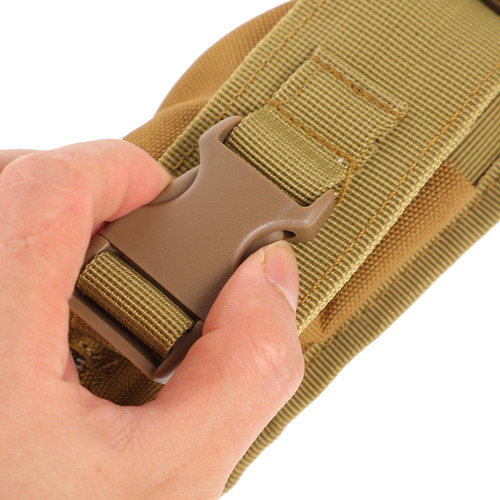 Funda Con Cierre Seguro Para Linterna, 1 Unidad, Minilintern