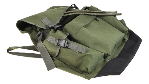 Bolsa Multifuncional De Gran Capacidad De 70 Litros Con Cord