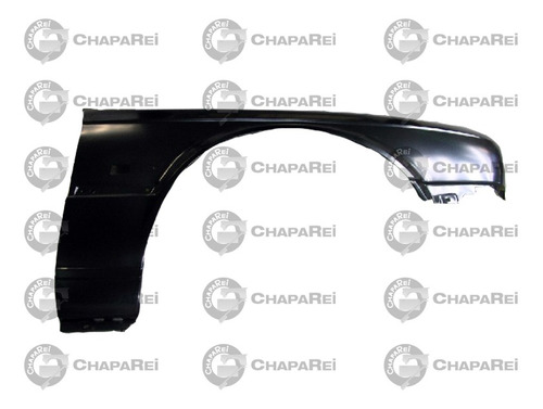 Guardabarro Delantero Der Bmw  E-30 Serie 324td - 325i 83-89