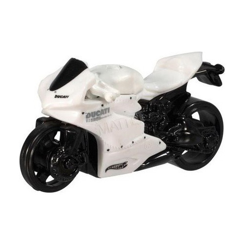Hot Wheels Moto Ducati Panigale En Blister Ver Video 