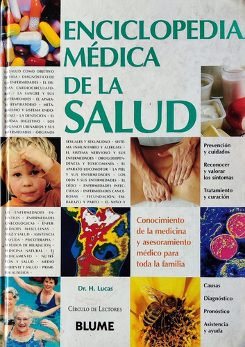 Enciclopedia Medica De La Salud Dr. H. Lucas