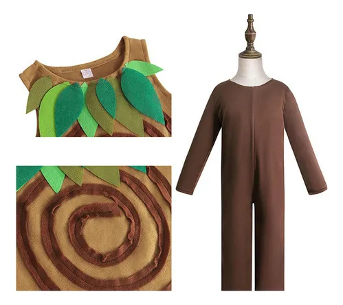 Disfraces De Árbol Para Niños, Ropa Y Accesorios Para Niños