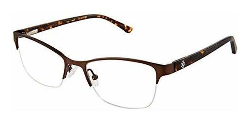 Montura - Eyeglasses Ann Taylor At 602 C02 Mt Brn - Tort