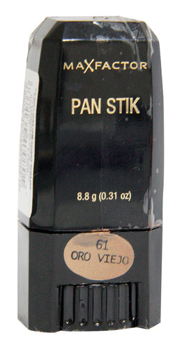 Base De Maquillaje Pan Stick Reg.oro Viejo X 8.2g
