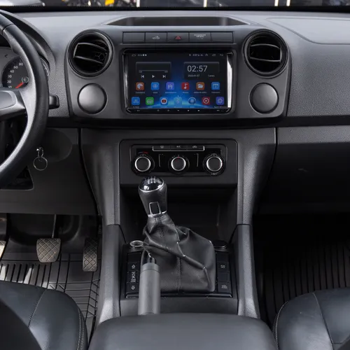 Volkswagen Amarok Comfortline blindada